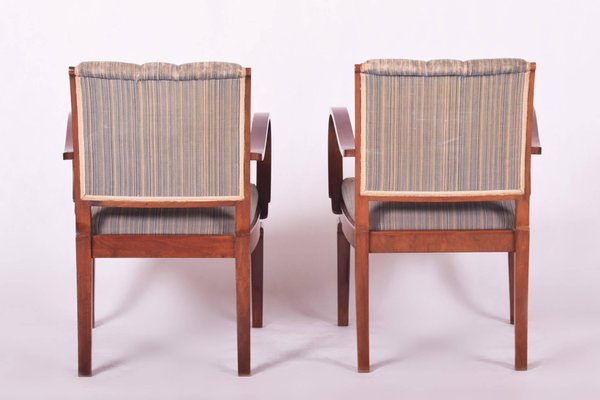 Art Deco Armchairs, 1930s, Set of 2-WHY-588961