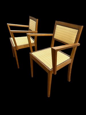 Art Deco Armchairs, 1930s, Set of 2-AVC-1705079