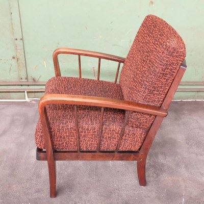 Art Deco Armchairs, 1930s, Set of 2-WK-656516