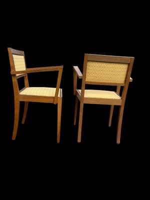 Art Deco Armchairs, 1930s, Set of 2-AVC-1705079