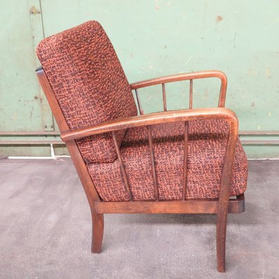 Art Deco Armchairs, 1930s, Set of 2-WK-656516