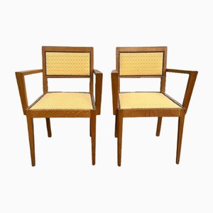 Art Deco Armchairs, 1930s, Set of 2-AVC-1705079