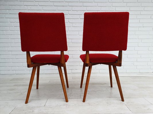 Art Deco Armchairs, 1960s, Set of 2-TMW-655945