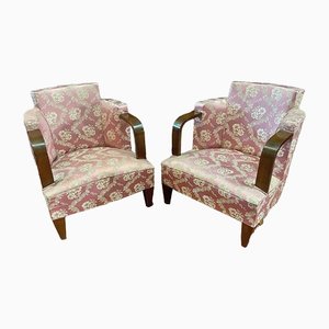 Art Deco Armchairs-DY-1320909