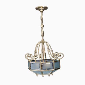 Art Deco Austrian Chandelier, 1920s-SPD-657347