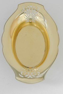 Art Deco Austrian Fruit Bowl, 1920s-SPD-729997