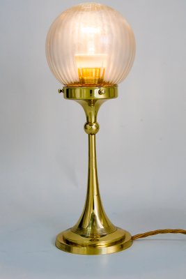 Art Deco Austrian Table Lamp, 1920s-SPD-873594