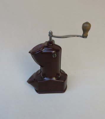 Art Deco Bakelite Coffee Grinder from PEDE Dienes, 1930s-EY-618639