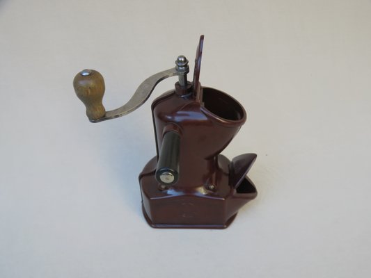 Art Deco Bakelite Coffee Grinder from PEDE Dienes, 1930s-EY-618639