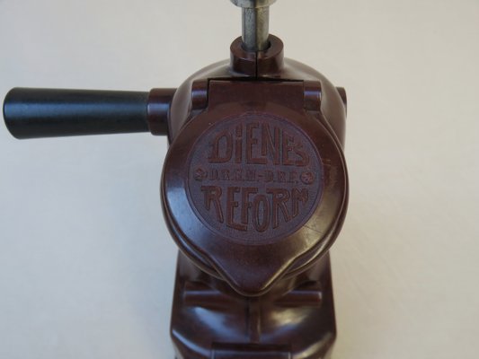 Art Deco Bakelite Coffee Grinder from PEDE Dienes, 1930s-EY-618639