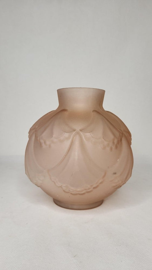 Art Deco Ball Vase, 1950s