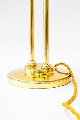 Art Deco Banker Lamp, Vienna, 1920s-SPD-2016140