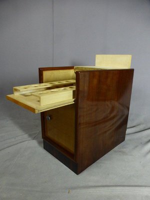 Art Deco Bar Cabinet-WSV-1101099