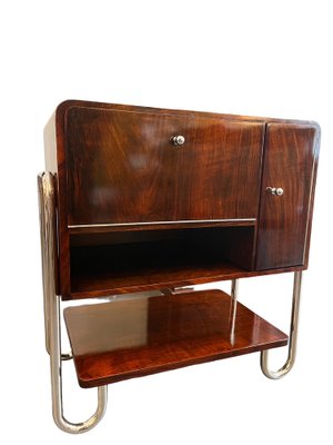 Art Deco Bar Cabinet, 1920s-SEI-1807074