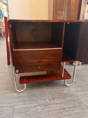 Art Deco Bar Cabinet, 1920s-SEI-1807074