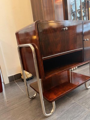 Art Deco Bar Cabinet, 1920s-SEI-1807074