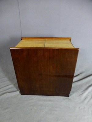 Art Deco Bar Cabinet-WSV-1101099