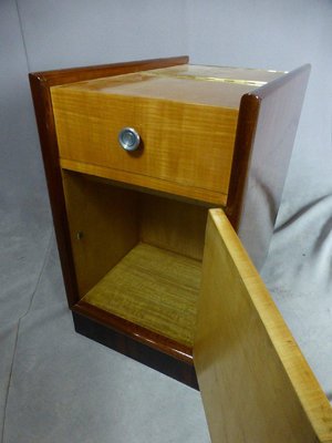 Art Deco Bar Cabinet-WSV-1101099