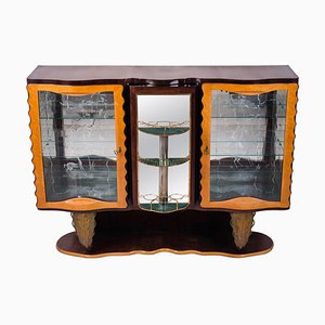 Art Deco Bar Cabinet by Pier Luigi Colli, 1930-MBH-1031848