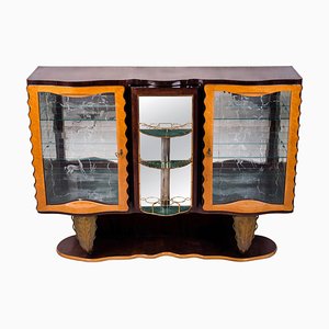 Art Deco Bar Cabinet by Pier Luigi Colli, 1930-MBH-1032734