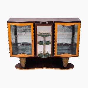 Art Deco Bar Cabinet by Pier Luigi Colli, 1930s-MBH-1032008