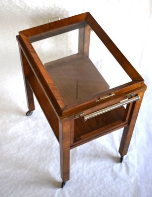 Art Deco Bar Cart, 1920s-VA-1789234