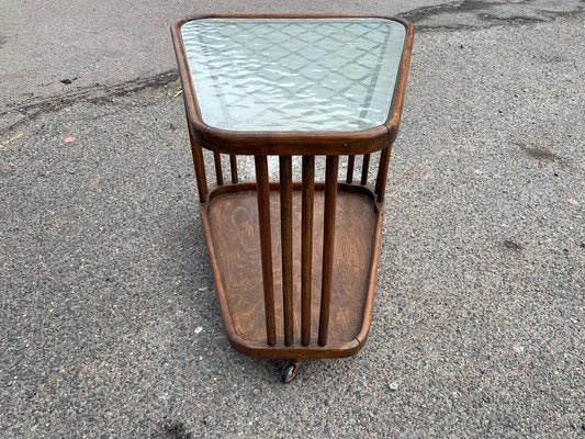 Art Deco Bar Cart, 1950s-MXB-1446909