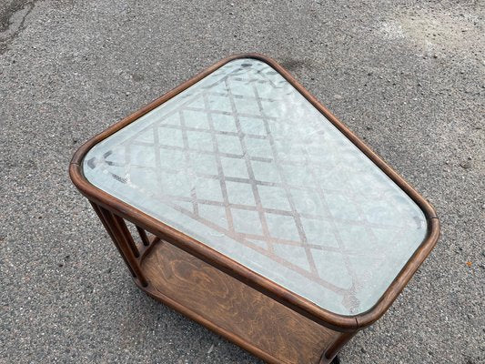 Art Deco Bar Cart, 1950s-MXB-1446909