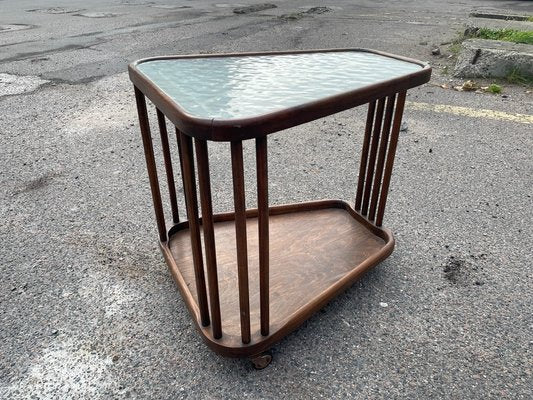 Art Deco Bar Cart, 1950s-MXB-1446909