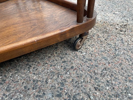 Art Deco Bar Cart, 1950s-MXB-1446909