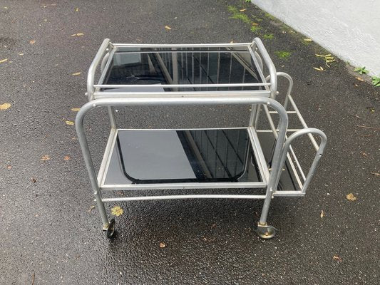 Art Deco Bar Cart, France, 1930s-XHV-1799067