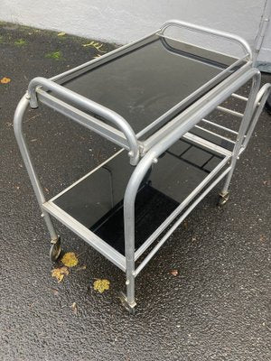 Art Deco Bar Cart, France, 1930s-XHV-1799067