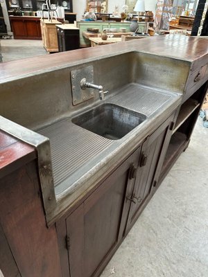 Art Deco Bar Counter, 1920s-WSZ-2036448