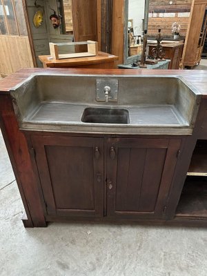 Art Deco Bar Counter, 1920s-WSZ-2036448