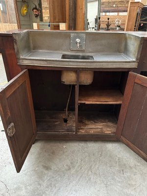 Art Deco Bar Counter, 1920s-WSZ-2036448