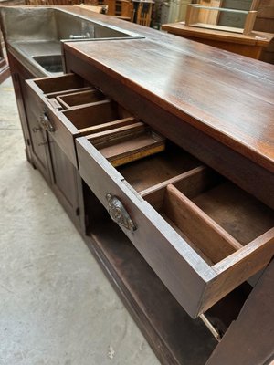 Art Deco Bar Counter, 1920s-WSZ-2036448