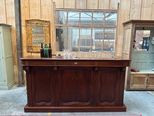 Art Deco Bar Counter, 1920s-WSZ-2036448