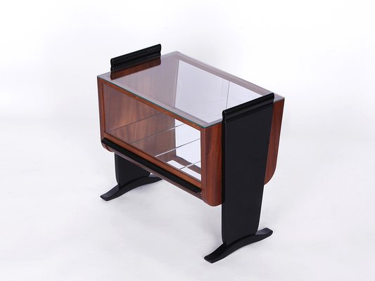 Art Deco Bar Table by Jindřich Halabala for Up Racing, 1930s-TW-1115098