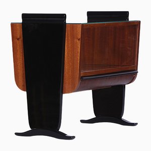 Art Deco Bar Table by Jindřich Halabala for Up Racing, 1930s-TW-1115098