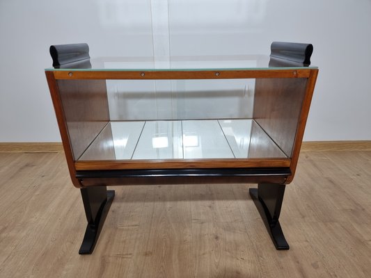 Art Deco Bar Table by Jindrich Halabala for Up Závody-QJA-1123345