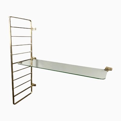 Art Deco Bathroom Wall Shelf, 1935-YZD-1339256