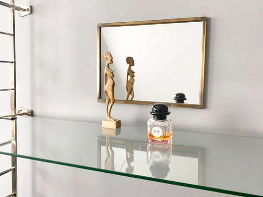 Art Deco Bathroom Wall Shelf, 1935-YZD-1339256