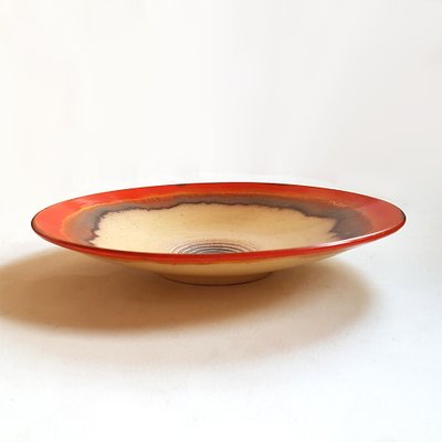 Art Deco Bauhaus Bowl, 1930s-NUX-1245968