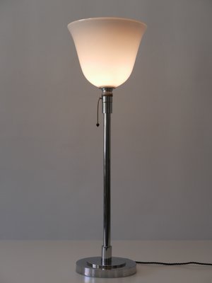 Art Deco Bauhaus French Table Lamp or Floor Lamp from Mazda, 1930s-WPT-712990