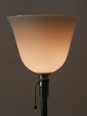 Art Deco Bauhaus French Table Lamp or Floor Lamp from Mazda, 1930s-WPT-712990