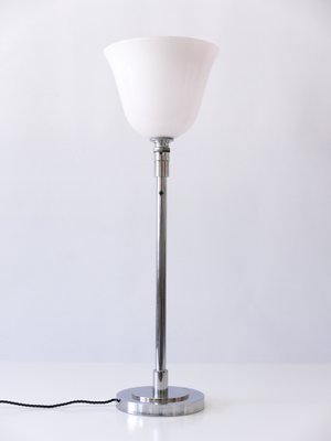 Art Deco Bauhaus French Table Lamp or Floor Lamp from Mazda, 1930s-WPT-712990