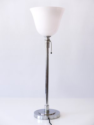 Art Deco Bauhaus French Table Lamp or Floor Lamp from Mazda, 1930s-WPT-712990