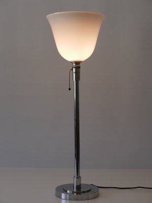 Art Deco Bauhaus French Table Lamp or Floor Lamp from Mazda, 1930s-WPT-712990