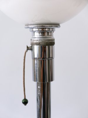 Art Deco Bauhaus French Table Lamp or Floor Lamp from Mazda, 1930s-WPT-712990