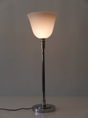 Art Deco Bauhaus French Table Lamp or Floor Lamp from Mazda, 1930s-WPT-712990